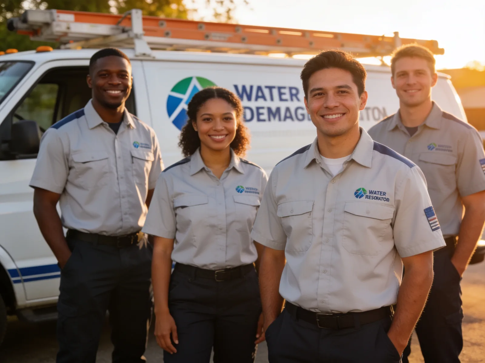 Water Damage Restoration company in Radnor, OH